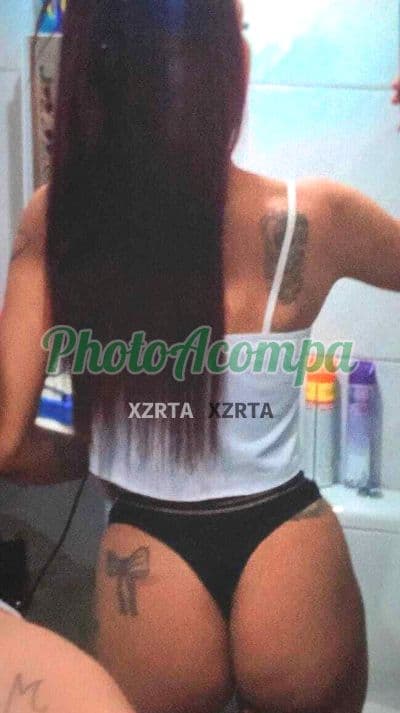 Foto 3: Acompanhante magra em Montes Claros — Renata