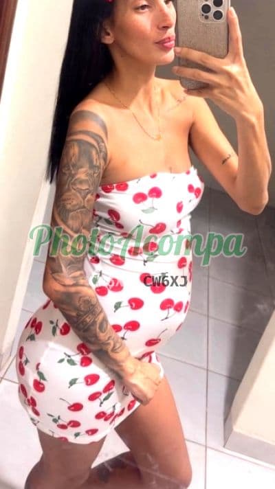 Foto 3: Acompanhante magra em São José do Rio Preto — Renata