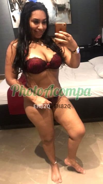 Acompanhante peituda em Foz do Iguaçu — Renata, foto 5