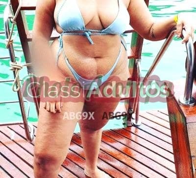 Acompanhante morena em São Paulo