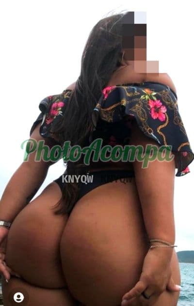 Acompanhante depilada em Salvador (5) — Rhayane