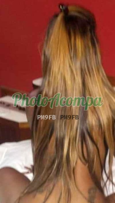 Acompanhante em Barra Mansa com anal (4) — Rita