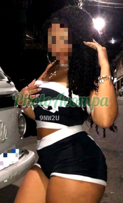 Acompanhante em Recife com sexo anal (6) — Rochely