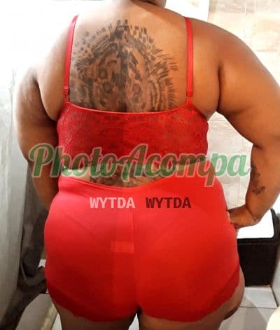 Foto 3: Acompanhante gordinha em Nova Iguaçu — Rose