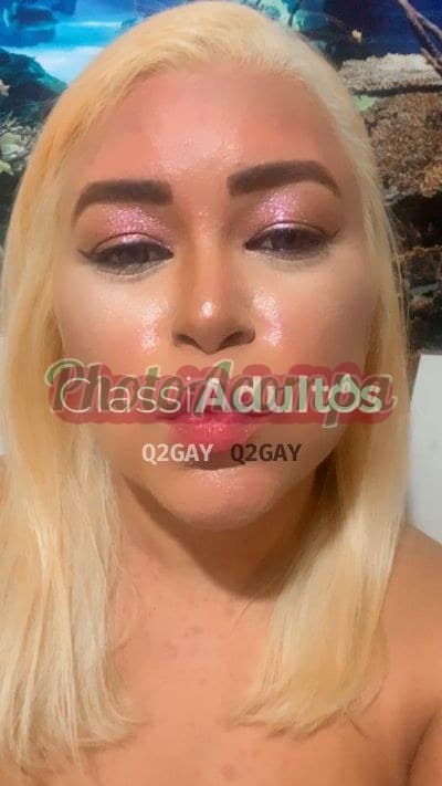 Acompanhante loira em Cabo Frio — Rubí