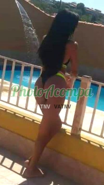 Foto 5: Acompanhante depilada em Jacareí — Rubí