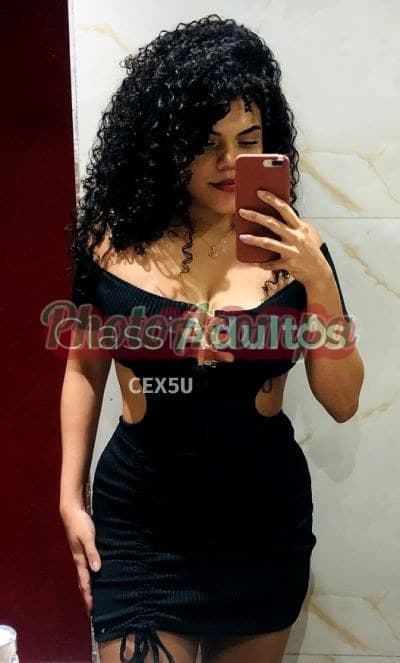 Alexx Torres — travesti em Niterói