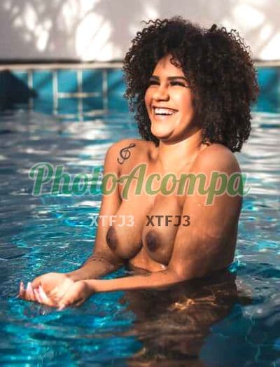 Acompanhante de seios naturais em Montes Claros (3) — Ruby Silva
