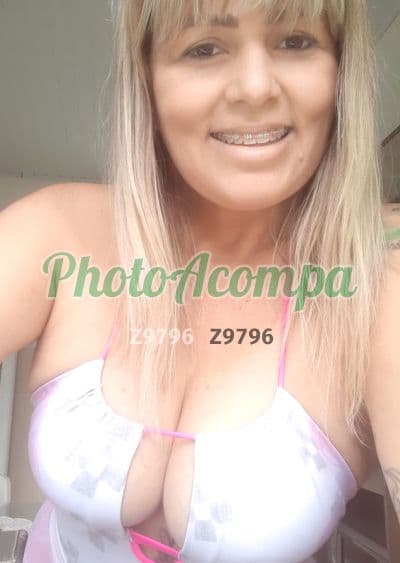 Foto 2: Acompanhante de seios naturais em Tubarão — Rubya