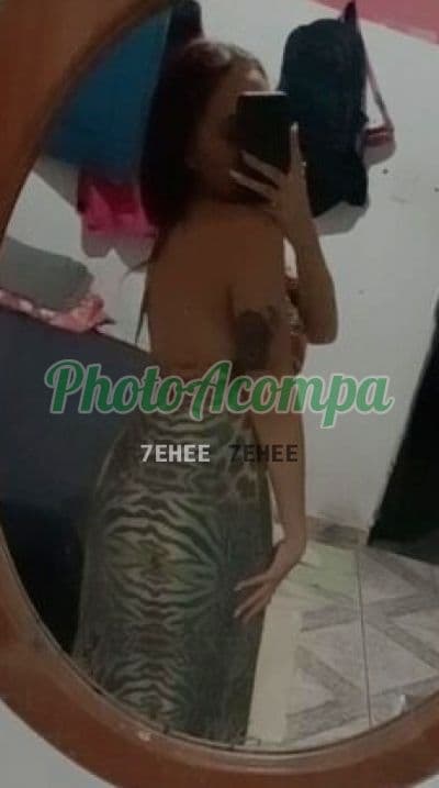 Acompanhante em Belém com beijo grego (2) — Ruiva