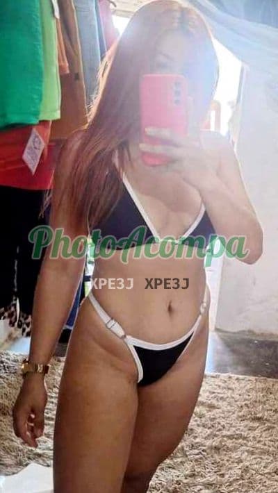 Acompanhante magra em Teresina — Ruiva, foto 3