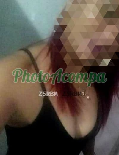 Acompanhante em Alagoinhas com experiência de namorada (4) — Ruivinha