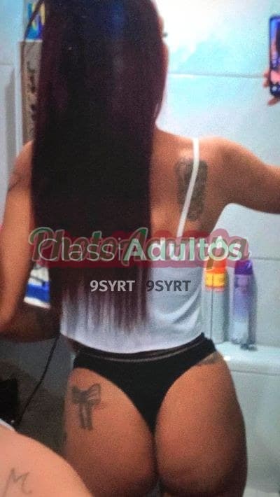 Acompanhante alta em Ribeirão das Neves — Ruivinha