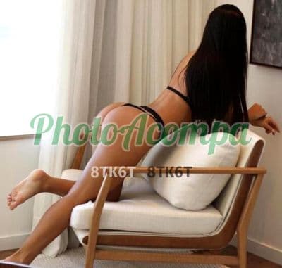Acompanhante magra em Americana — Ruth Bueno, foto 3