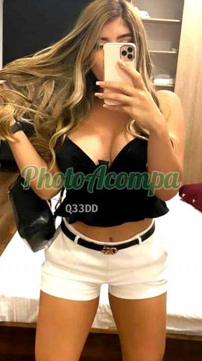 Acompanhante magra em Osasco (3) — Sabrina