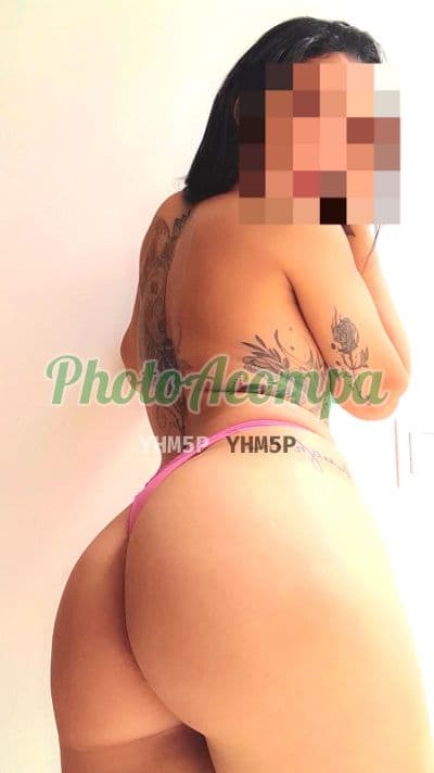 Acompanhante em Salto — beijo na boca, foto 2 de Sabrina