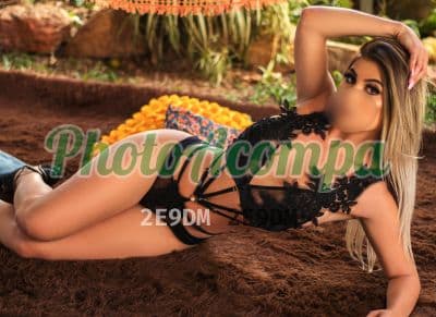 Acompanhante magra em São Paulo — Sabrina, foto 3