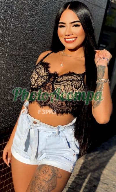 Acompanhante morena em Guarulhos — Sabrina, foto 5
