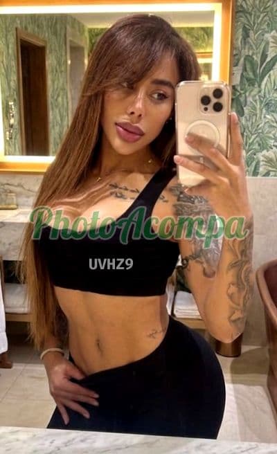 Acompanhante em Florianópolis — beijo na boca, foto 2 de Sabrina