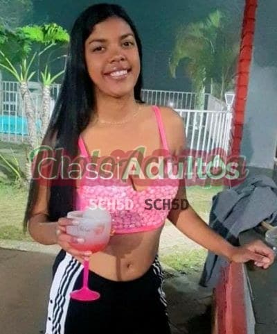 Sabrina — acompanhante em Itu