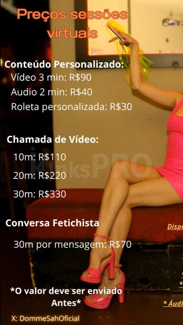 Acompanhante imagem do anúncio em Contagem — Sabrina Fox, foto 7