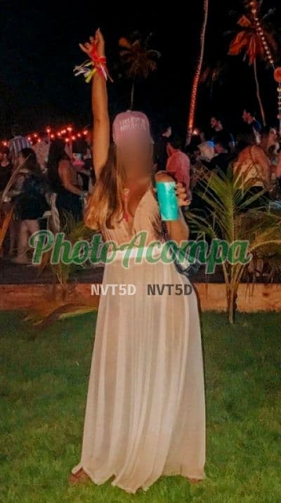 Acompanhante de seios naturais em Paulista (3) — Sabrininha