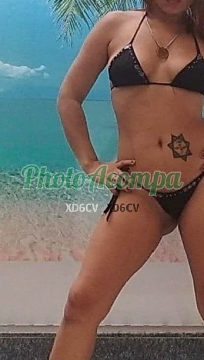 Acompanhante em Niterói — beijo grego, foto 2 de Safira