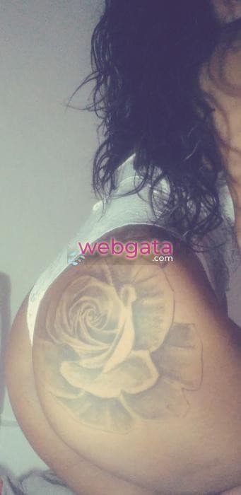 Acompanhante olhos pretos em Sete Lagoas — Safira, foto 4