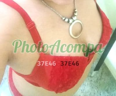 Acompanhante em Ribeirão das Neves — experiência de namorada, foto 4 de Sah