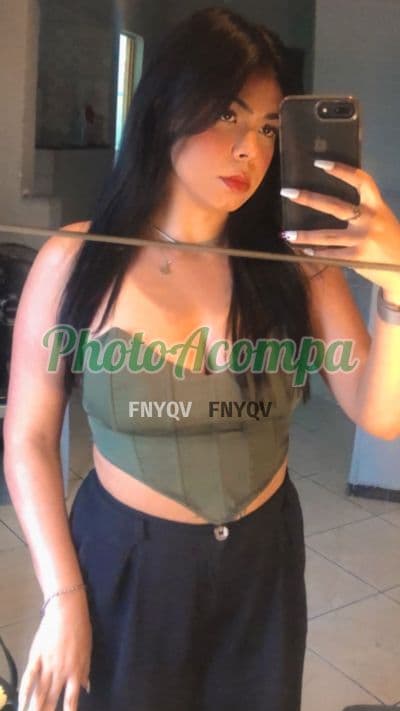 Acompanhante magra em Mesquita (3) — Sahory