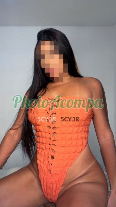 Acompanhante depilada em Nova Iguaçu (5) — Samantha
