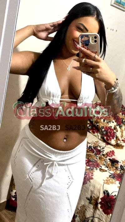 Acompanhante morena em Betim — Samantha