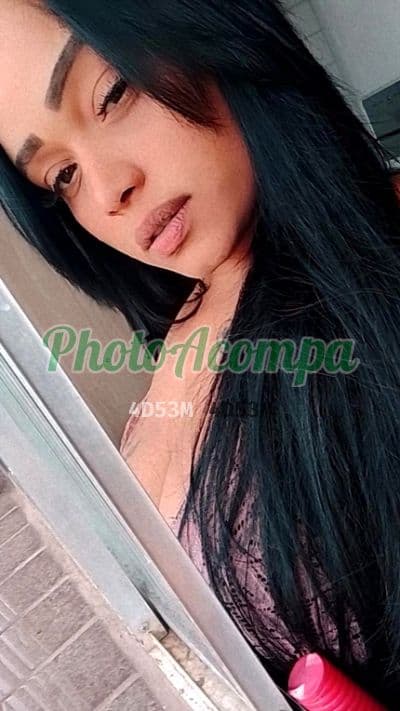 Acompanhante em Vitória da Conquista — beijo na boca, foto 2 de Samantha