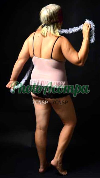 Acompanhante loira em Canoas (5) — Samara