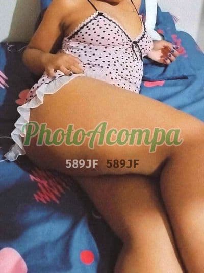 Acompanhante morena em Campo Largo (5) — Samara