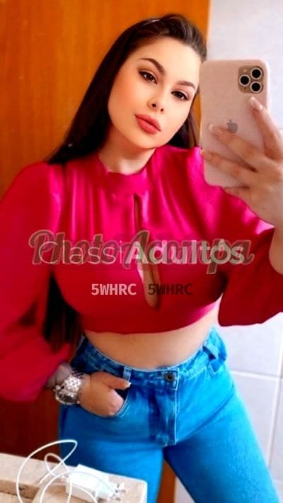 Acompanhante morena em ABC Paulista — Samara