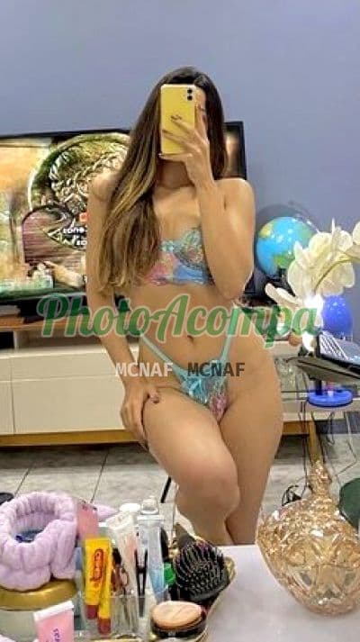 Acompanhante em Natal — beijo na boca, foto 2 de Samile