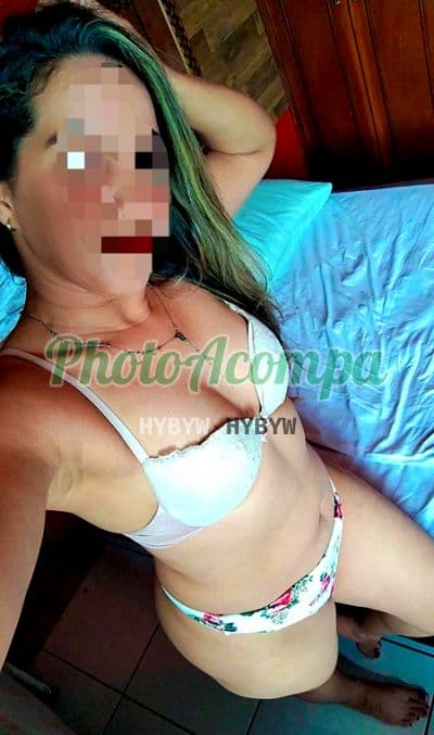 Acompanhante magra em Joinville — Samira, foto 3