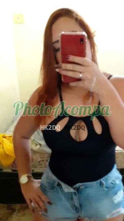 Acompanhante de seios naturais em Nova Iguaçu (5) — Samira