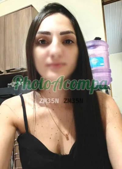 Acompanhante magra em Caraguatatuba — Sammy, foto 3