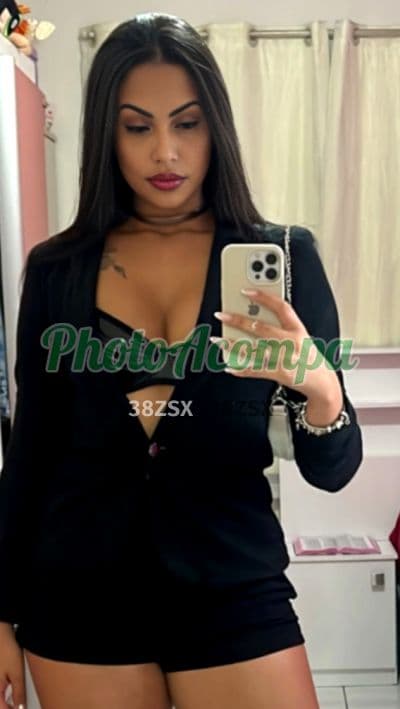 Acompanhante em Ribeirão Preto com sexo anal (6) — Sammy