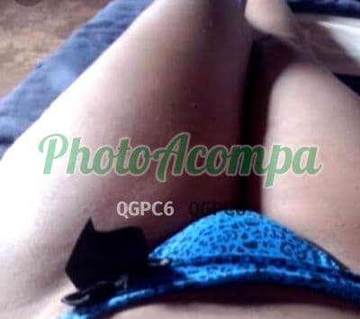 Acompanhante de seios naturais em Campo Grande — Sandra, foto 2