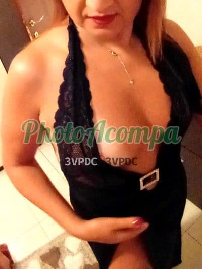 Acompanhante em Balneário Camboriú — beijo na boca, foto 2 de Sandra