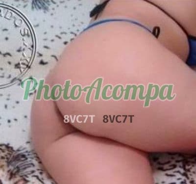 Acompanhante em Mogi das Cruzes com beijo grego (2) — Sandrinha