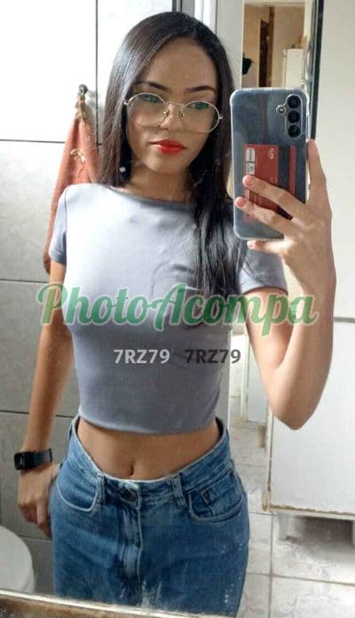 Acompanhante em Ribeirão Preto com namoradinha (4) — Sara