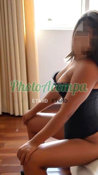 Acompanhante magra em Belo Horizonte (5) — Sara