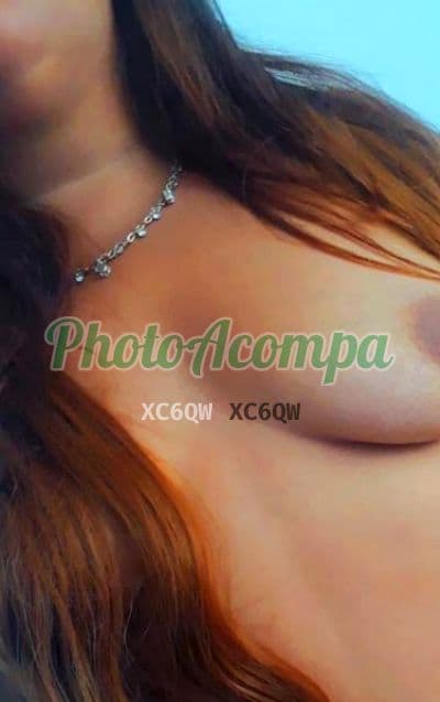Acompanhante ruiva em São Vicente — Sara, foto 5