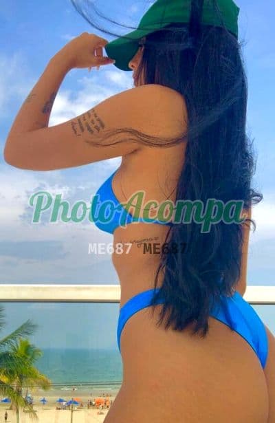 Acompanhante em Mogi das Cruzes — namoradinha, foto 4 de Sara