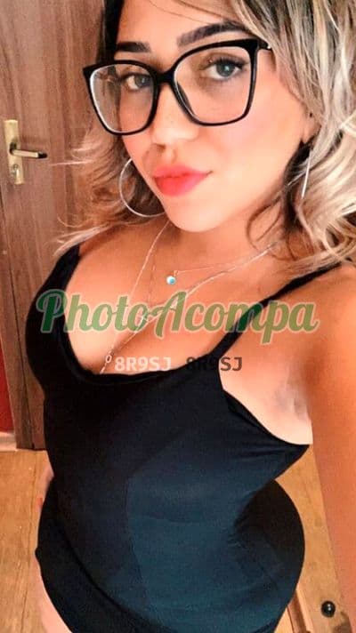 Acompanhante loira em Niterói, foto 5 de Sarah