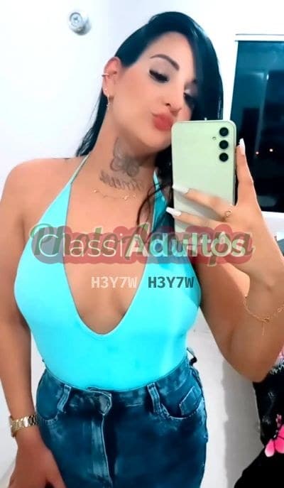 Sarah — acompanhante em Sapucaia do Sul